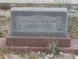 Richard E. Bigelow 