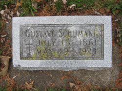 Gustave Schumann 