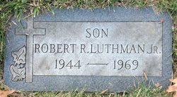 Robert Ralph Luthman Jr.