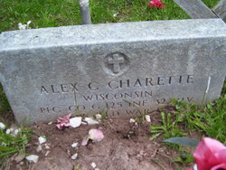 PFC Alex C. Charette 