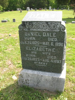 Elizabeth Evaline <I>Allen</I> Dale 
