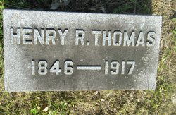 Henry R Thomas 