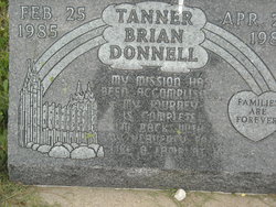 Tanner Brian Donnell 