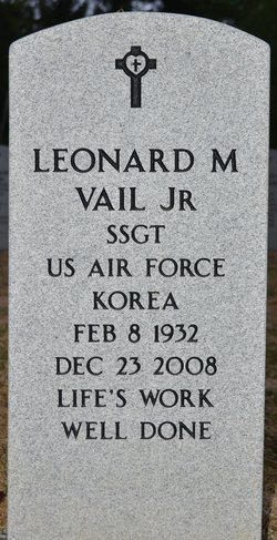 Leonard M. Vail Jr.