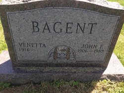 Venetta L <I>Savage</I> Bagent 