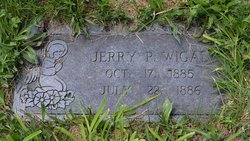 Jerry P. Wigal 