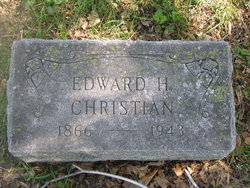 Edward H Christian 