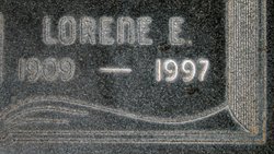 Mrs Lorene Effie <I>Blades</I> Payne 