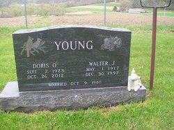 Walter John Young 