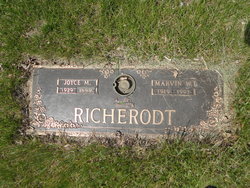 Marvin W. Richerodt 