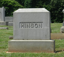 Josie L. <I>Hinson</I> Jennings 