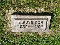 John Gillen Wilson 