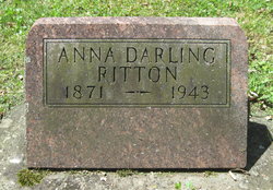 Anna Mae <I>Darling</I> Ritton 