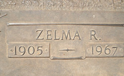 Zelma R. <I>Perry</I> Schermerhorn 