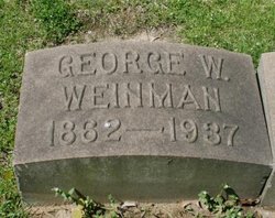 George William Weinman 