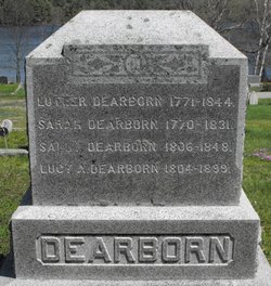 Luther Dearborn 