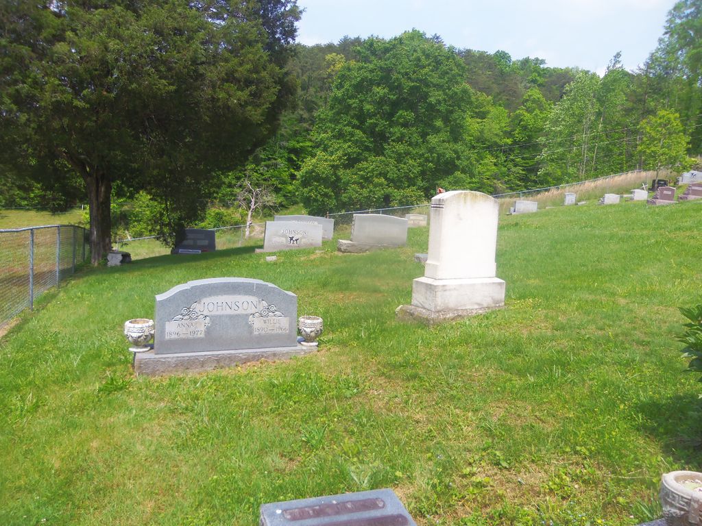 Coldiron Cemetery