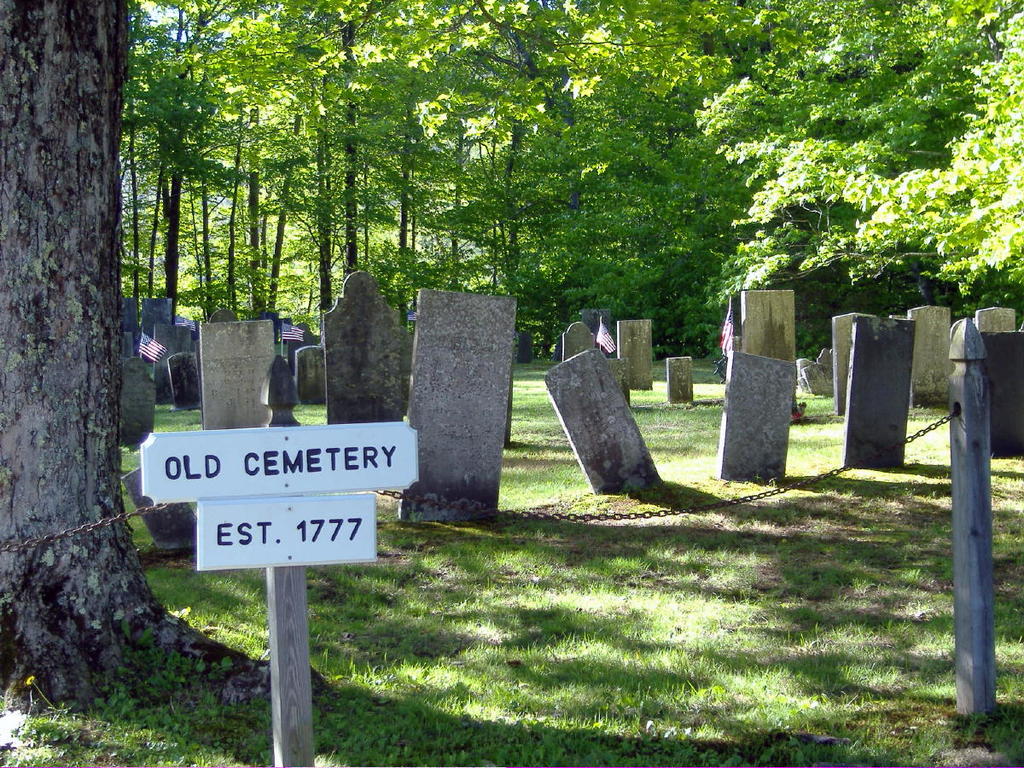 Old Cemetery #01