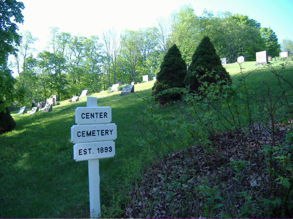 Center Cemetery #03