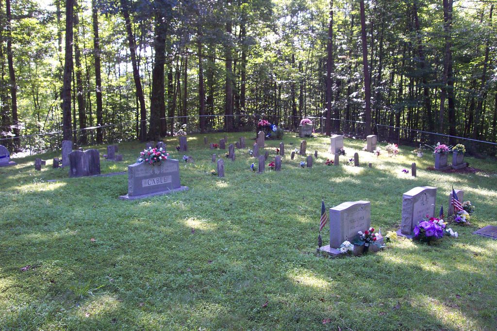 Bowman-Cable Graveyard
