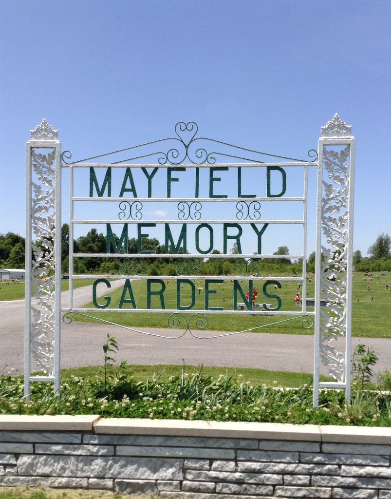 Mayfield Memory Gardens