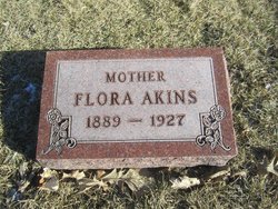 Flora <I>Ver Beek</I> Akins 
