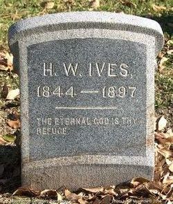 Harry Watson Ives 
