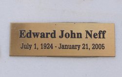 Edward John Neff 