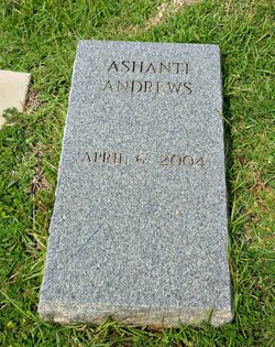 Ashanti Andrews 