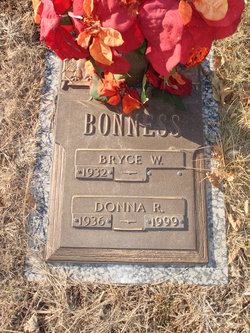 Donna Rae “Bert” <I>Martin</I> Bonness 