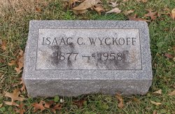 Isaac Clinton Wyckoff 