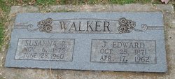 Joseph Edward Walker 