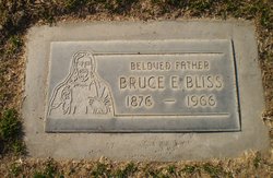 Bruce Edward Bliss 