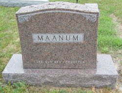 Oscar A. Maanum 