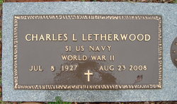 Charles Lewis “Chuck” Letherwood Sr.