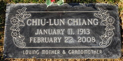 Chiu-Lun Chiang 