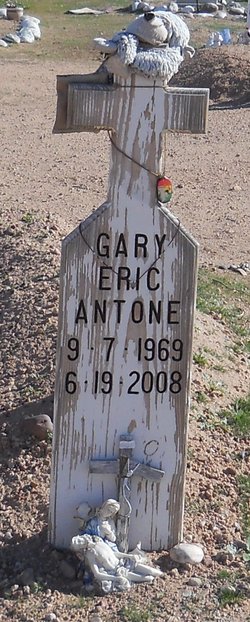Gary Eric Antone 
