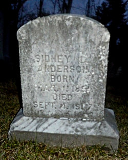 Sidney L. Anderson 