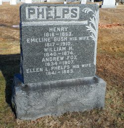 Ellen L. <I>Phelps</I> Fox 