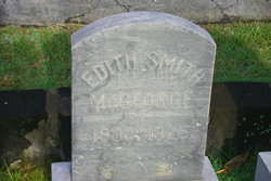Edith <I>Smith</I> McGeorge 
