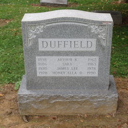 Arthur K. Duffield 