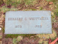 Herbert C. Whittaker 
