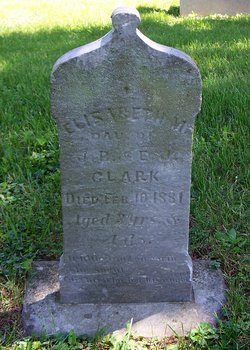 Elisabeth Martha Clark 