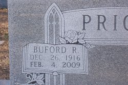 Buford Raymond Price 