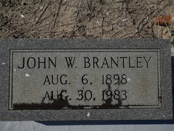 John W. Brantley 