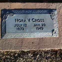Nora V. Cross 