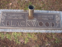Jacqueline <I>Murphy</I> Blackwood 