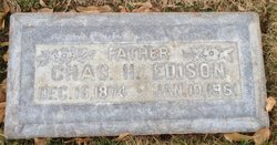 Charles H. Edison 