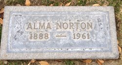 Alma Peebles Norton 