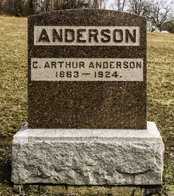 Charles Arthur “Art” Anderson 